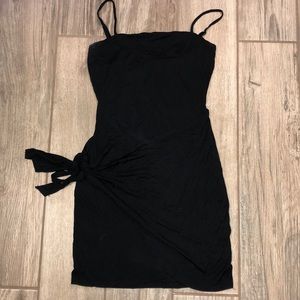 Bodycon mini dress